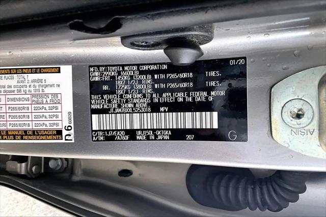2020 Lexus GX 460 Premium