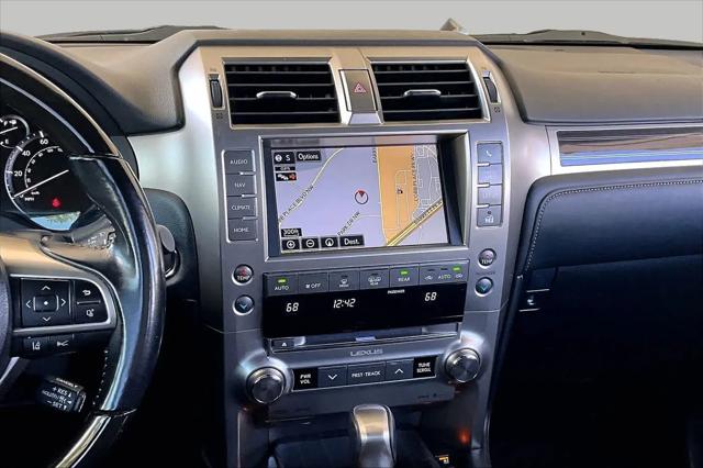 2020 Lexus GX 460 Premium