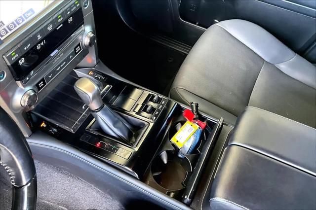 2020 Lexus GX 460 Premium