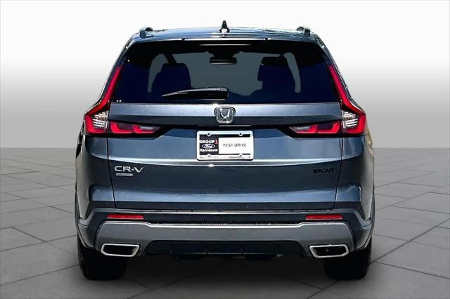2024 Honda CR-V Hybrid Sport
