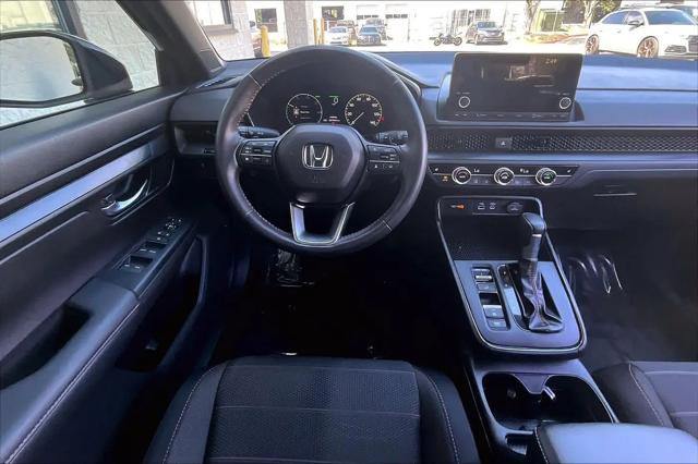 2024 Honda CR-V Hybrid Sport