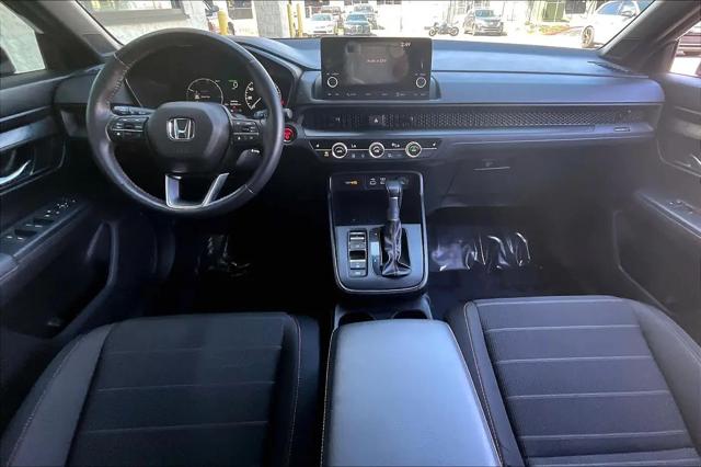 2024 Honda CR-V Hybrid Sport