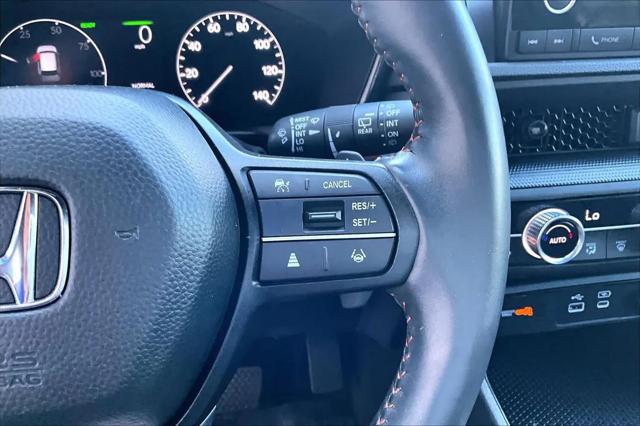 2024 Honda CR-V Hybrid Sport