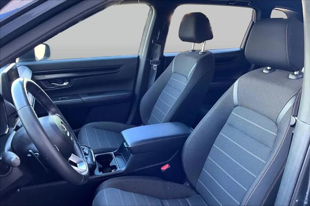 2024 Honda CR-V Hybrid Sport