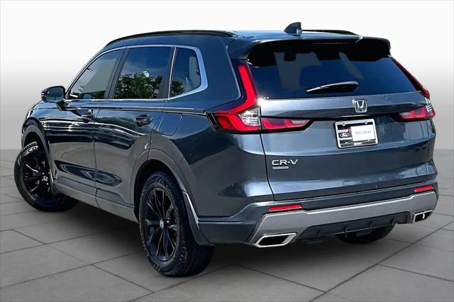 2024 Honda CR-V Hybrid Sport