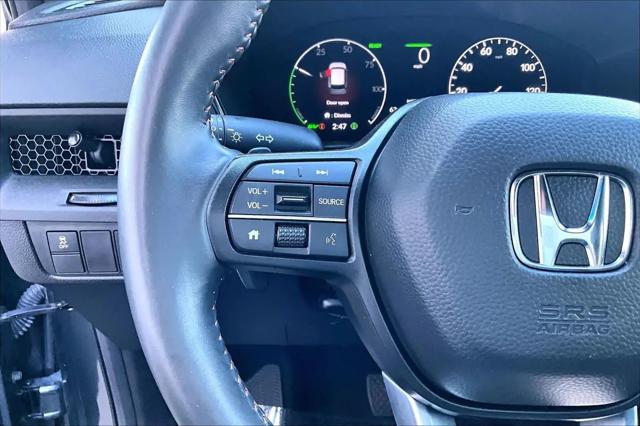 2024 Honda CR-V Hybrid Sport
