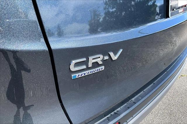 2024 Honda CR-V Hybrid Sport