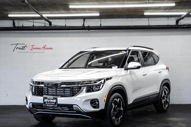 2025 Kia Seltos EX for sale in Irvine, CA