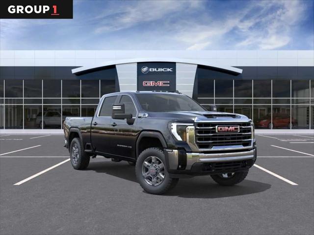 2026 GMC Sierra 2500HD Crew Cab, Standard Bed, SLE, 4WD for sale in Houston, TX