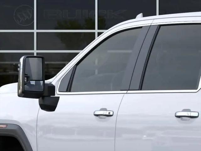2026 GMC Sierra 2500HD Crew Cab, Standard Bed, SLT, 4WD