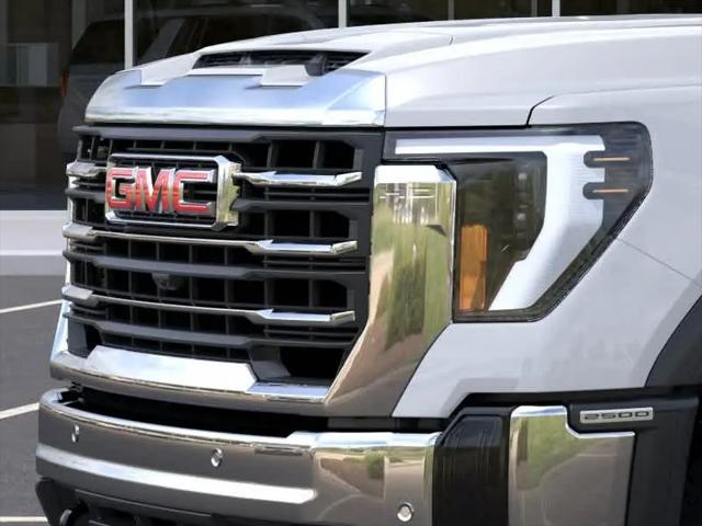 2026 GMC Sierra 2500HD Crew Cab, Standard Bed, SLT, 4WD