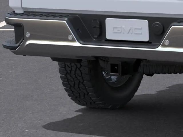 2026 GMC Sierra 2500HD Crew Cab, Standard Bed, SLT, 4WD