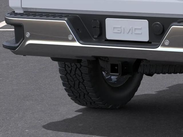 2026 GMC Sierra 2500HD Crew Cab, Standard Bed, SLT, 4WD