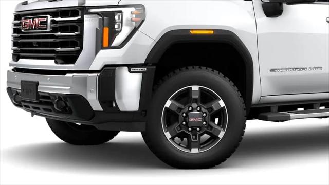 2026 GMC Sierra 2500HD Crew Cab, Standard Bed, SLT, 4WD