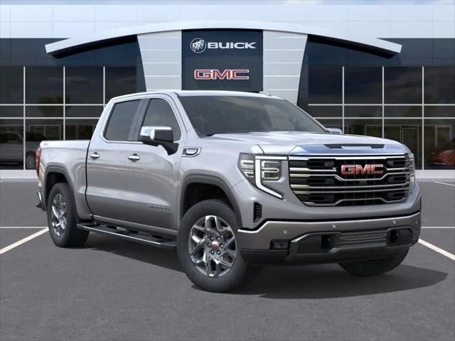 2026 GMC Sierra 1500 Crew Cab, Short Bed, SLT, 4WD