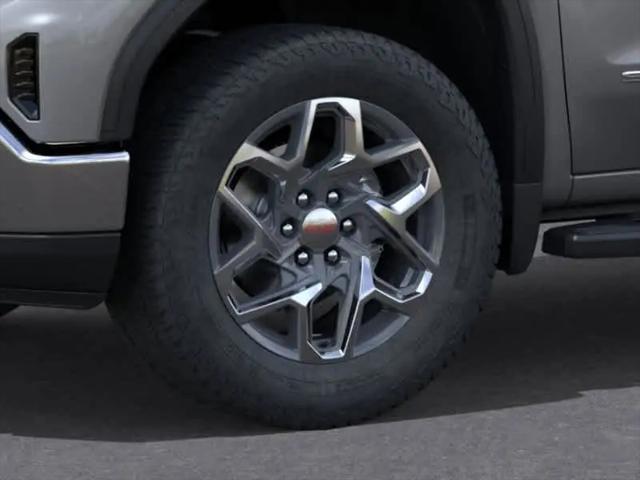 2026 GMC Sierra 1500 Crew Cab, Short Bed, SLT, 4WD