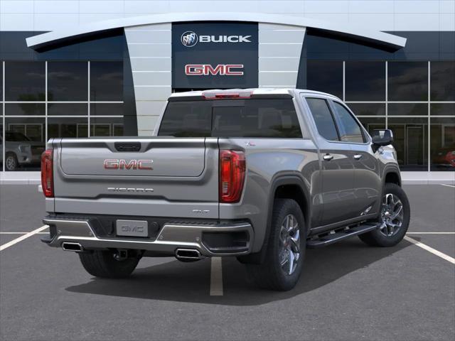 2026 GMC Sierra 1500 Crew Cab, Short Bed, SLT, 4WD