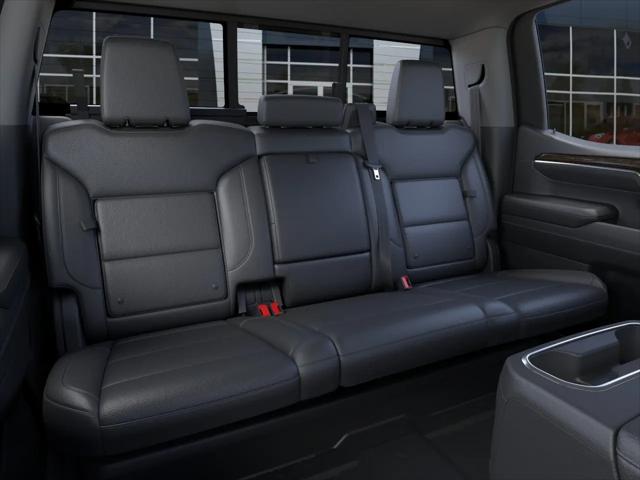 2026 GMC Sierra 1500 Crew Cab, Short Bed, SLT, 4WD