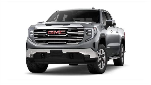 2026 GMC Sierra 1500 Crew Cab, Short Bed, SLT, 4WD