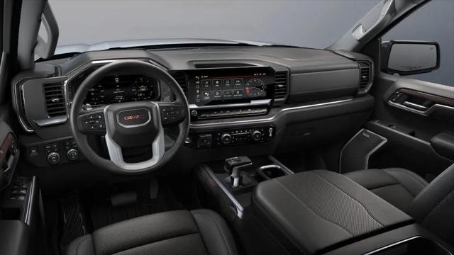2026 GMC Sierra 1500 Crew Cab, Short Bed, SLT, 4WD