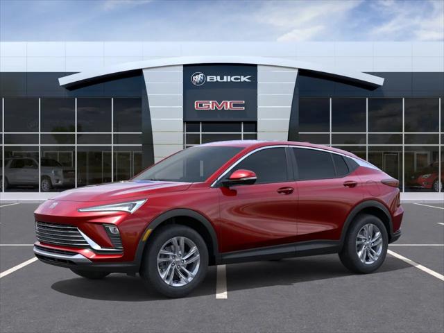 2026 Buick NV Preferred FWD