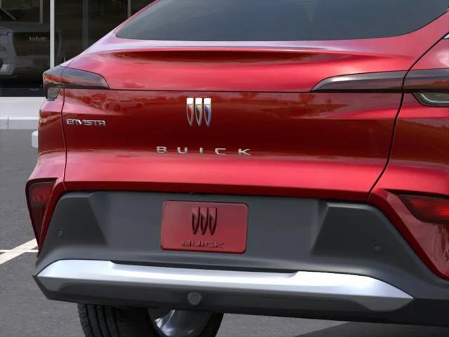 2026 Buick NV Preferred FWD