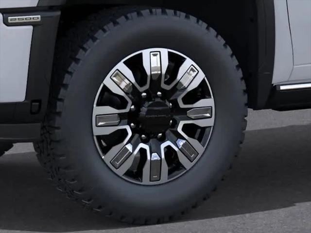 2026 GMC Sierra 2500HD Crew Cab, Standard Bed, Denali, 4WD