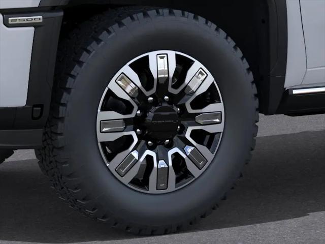 2026 GMC Sierra 2500HD Crew Cab, Standard Bed, Denali, 4WD