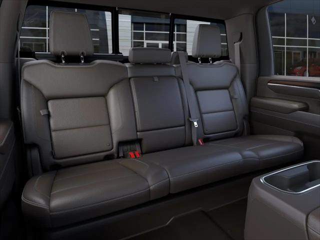 2026 GMC Sierra 2500HD Crew Cab, Standard Bed, Denali, 4WD