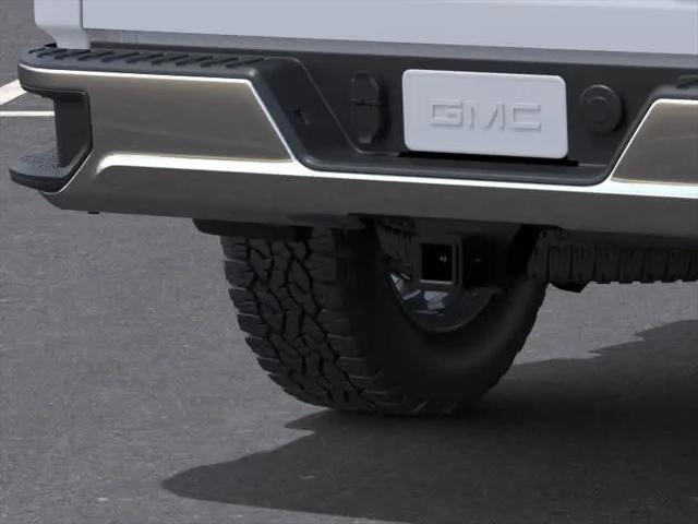 2026 GMC Sierra 2500HD Crew Cab, Standard Bed, SLE, 4WD