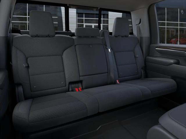 2026 GMC Sierra 2500HD Crew Cab, Standard Bed, SLE, 4WD