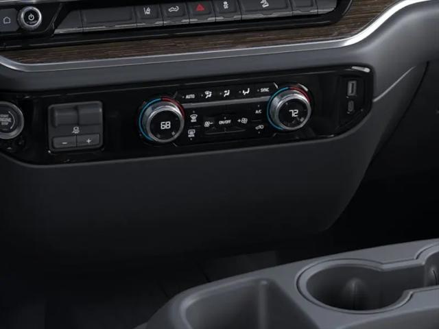 2026 GMC Sierra 2500HD Crew Cab, Standard Bed, SLE, 4WD