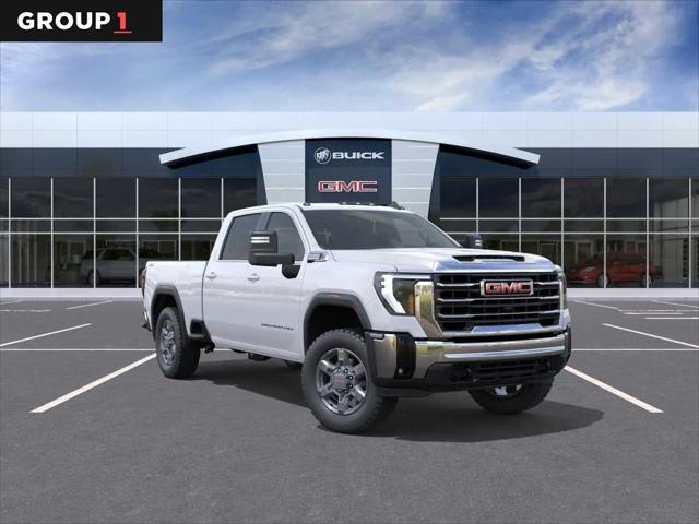 2026 GMC Sierra 2500HD Crew Cab, Standard Bed, SLE, 4WD for sale in Houston, TX