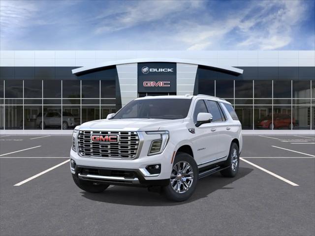 2026 GMC Yukon 2WD Denali