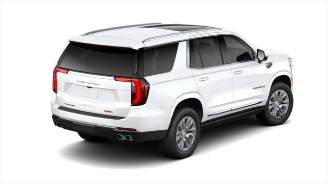 2026 GMC Yukon 2WD Denali