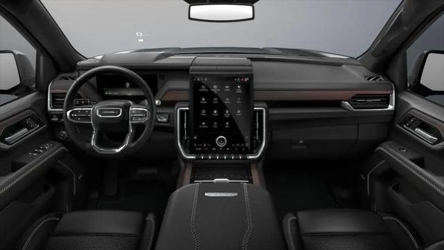 2026 GMC Yukon 2WD Denali
