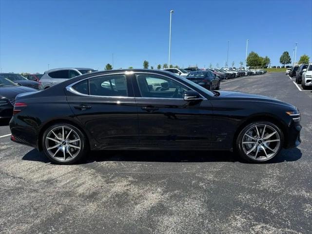 2026 Genesis G70 2.5T AWD Prestige