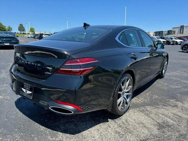 2026 Genesis G70 2.5T AWD Prestige