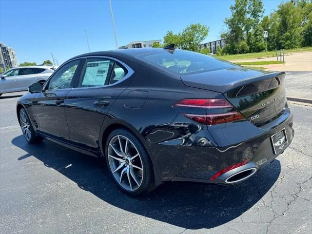 2026 Genesis G70 2.5T AWD Prestige