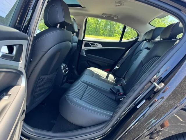 2026 Genesis G70 2.5T AWD Prestige