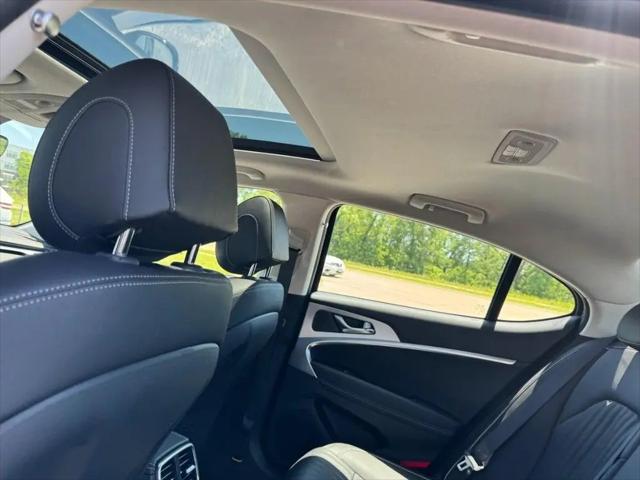 2026 Genesis G70 2.5T AWD Prestige