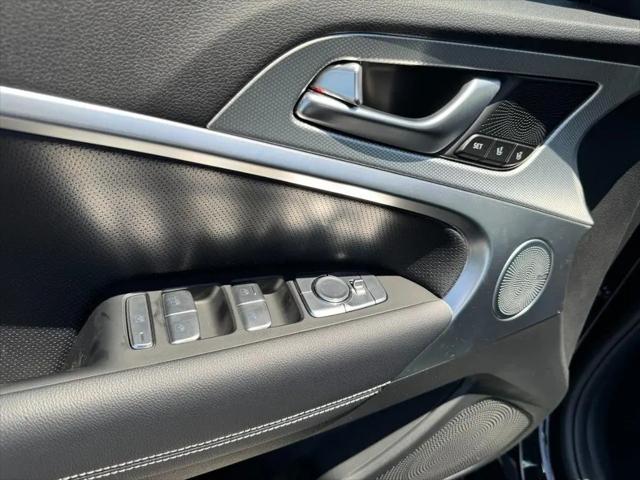 2026 Genesis G70 2.5T AWD Prestige