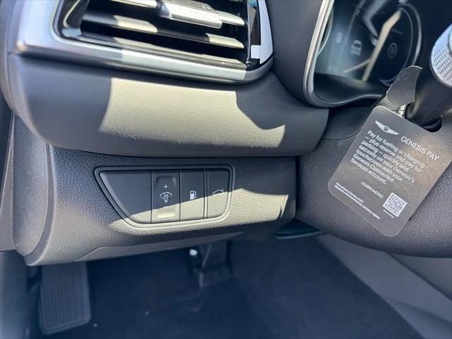 2026 Genesis G70 2.5T AWD Prestige