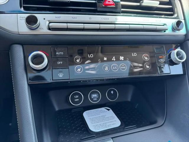 2026 Genesis G70 2.5T AWD Prestige