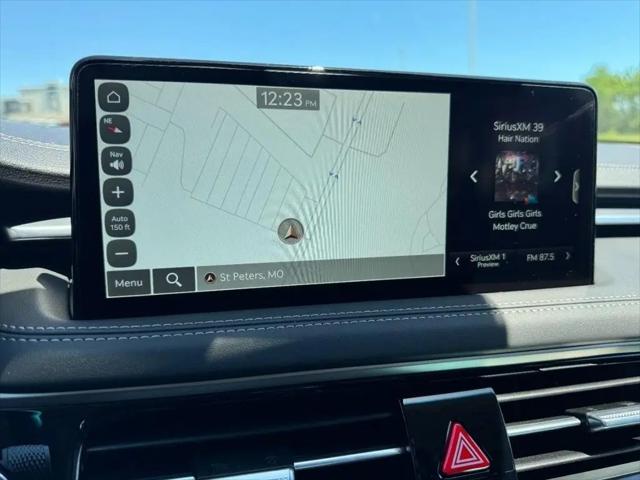 2026 Genesis G70 2.5T AWD Prestige