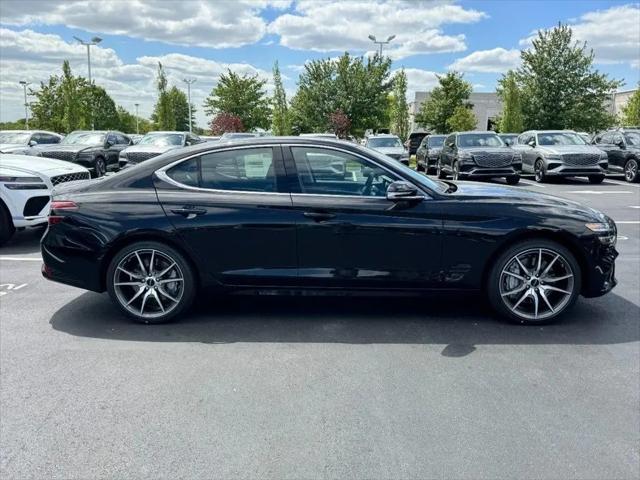 2026 Genesis G70 2.5T AWD Prestige