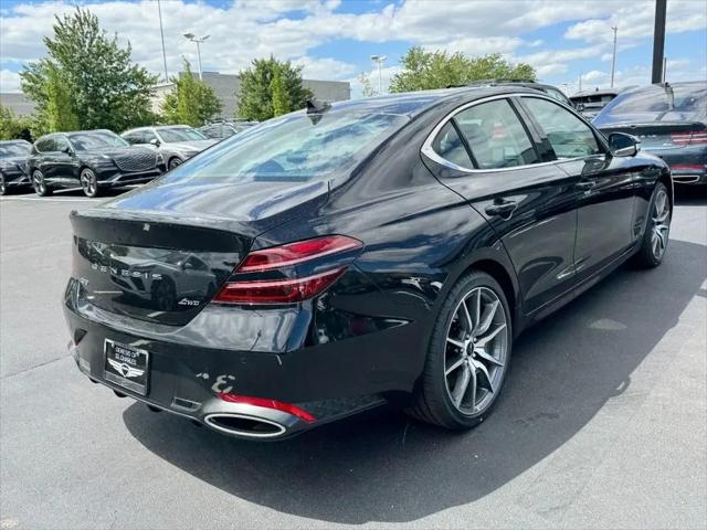 2026 Genesis G70 2.5T AWD Prestige