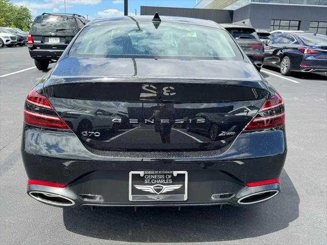2026 Genesis G70 2.5T AWD Prestige