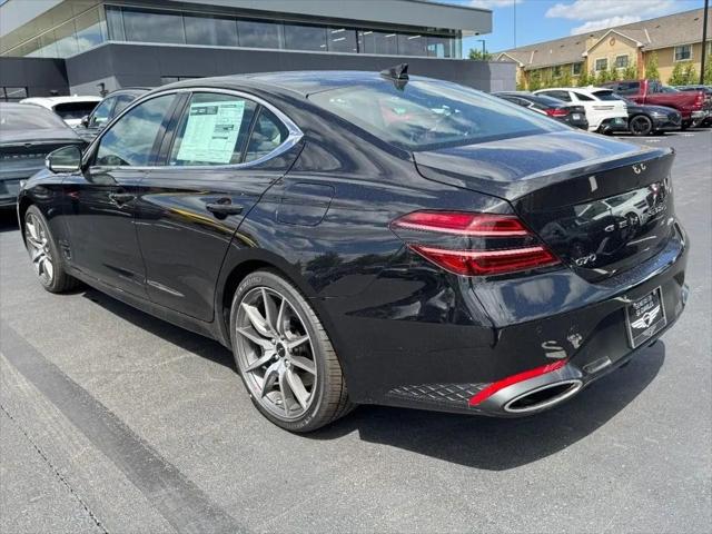 2026 Genesis G70 2.5T AWD Prestige