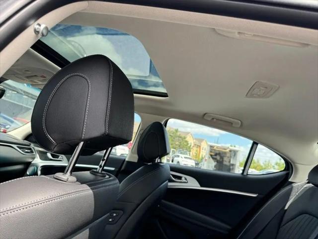 2026 Genesis G70 2.5T AWD Prestige